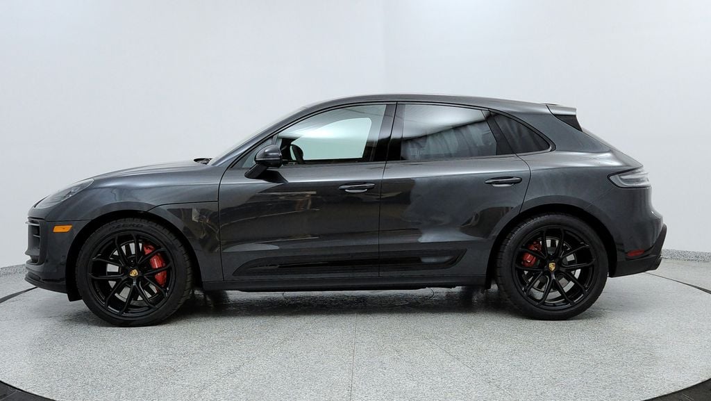 Used 2025 Porsche Macan GTS SUV