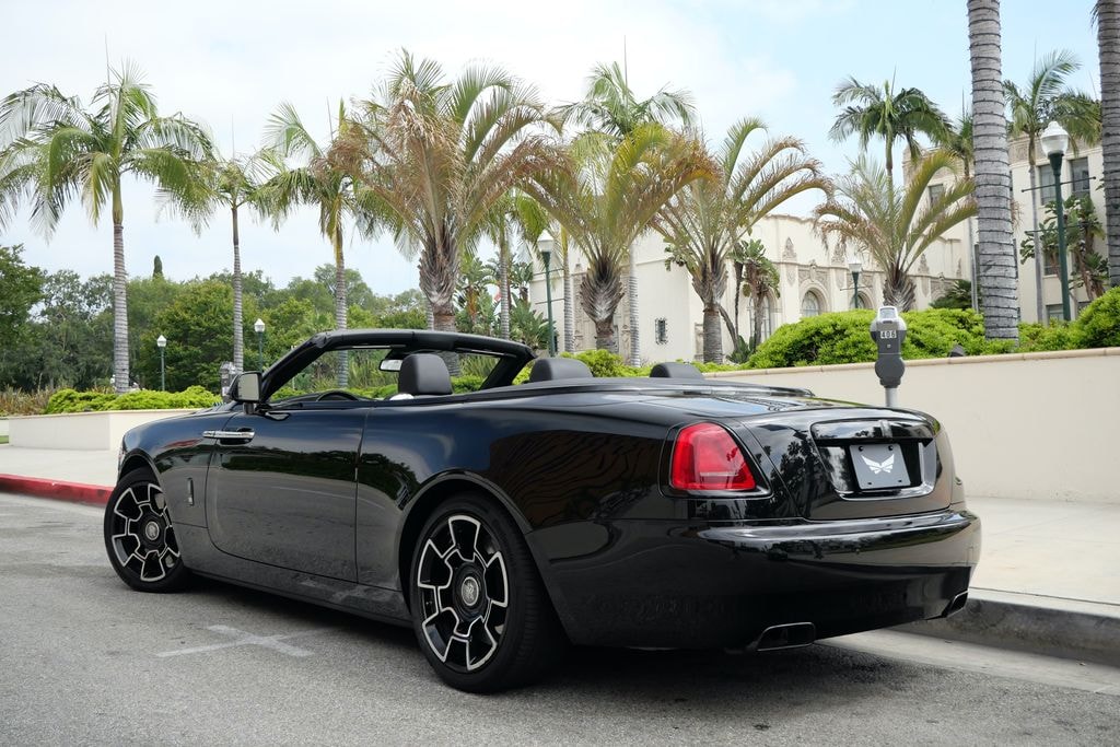 Used 2019 Rolls-Royce Dawn Convertible