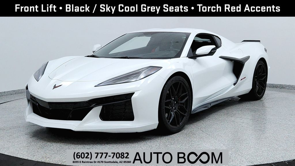 2023 Chevrolet Corvette 3LZ