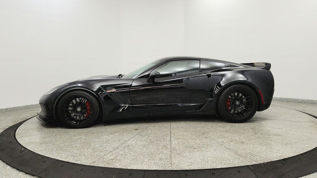Used 2016 Chevrolet Corvette Z06 Coupe