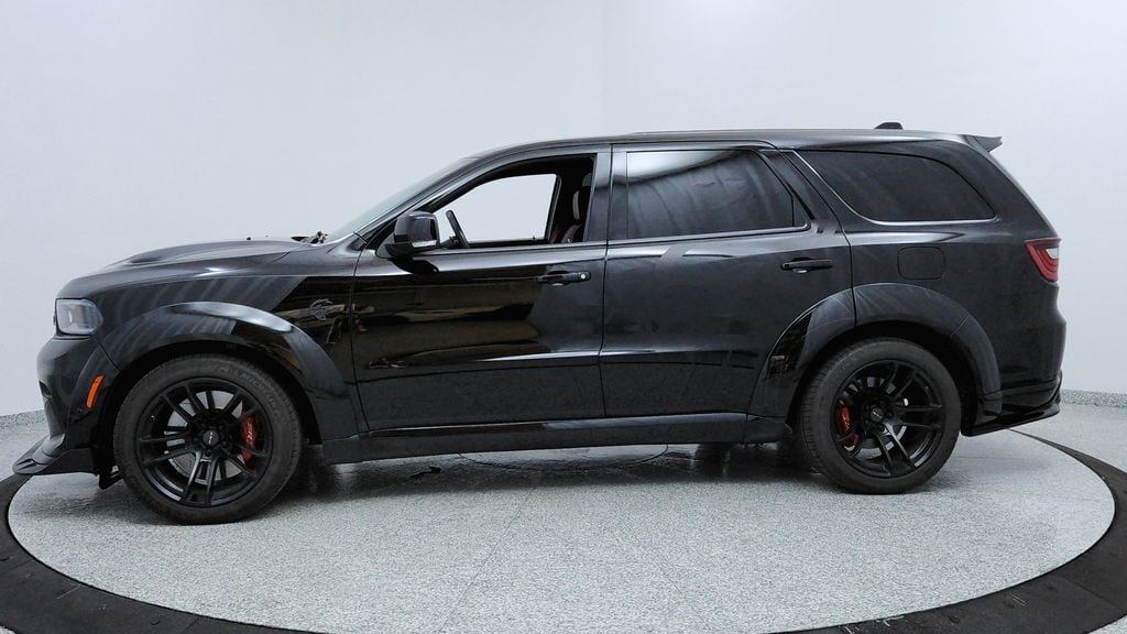 Used 2021 Dodge Durango SRT Hellcat SUV