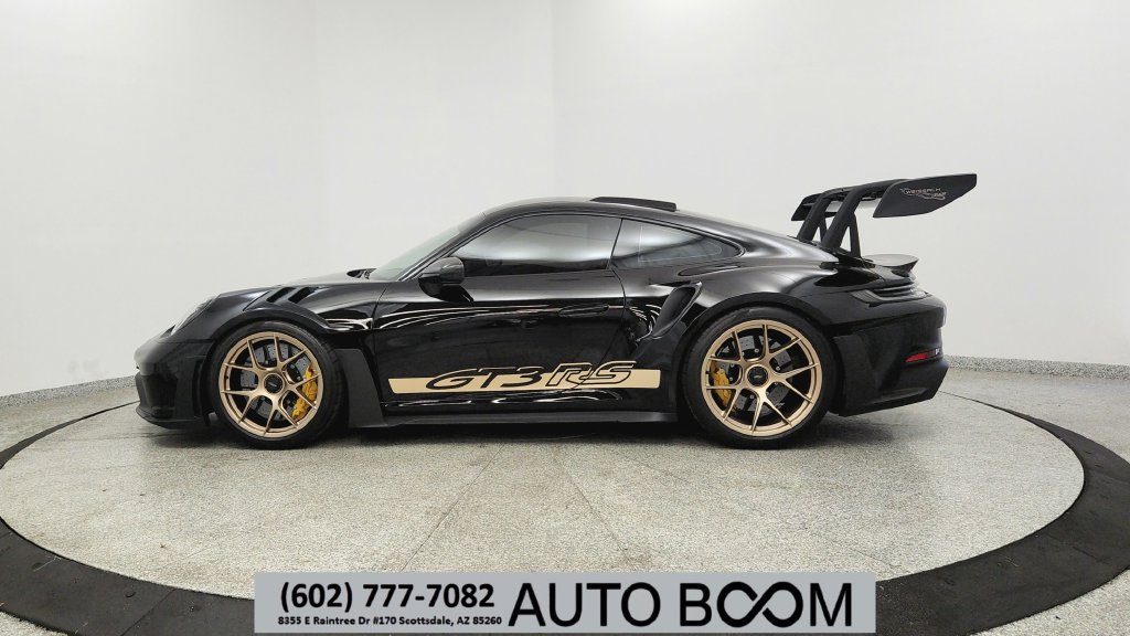 2025 Porsche 911 GT3 RS