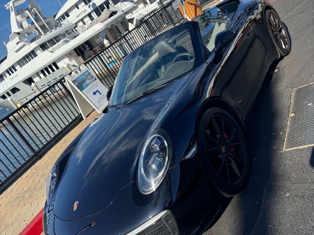 2019 Porsche 911 S - Photo 6
