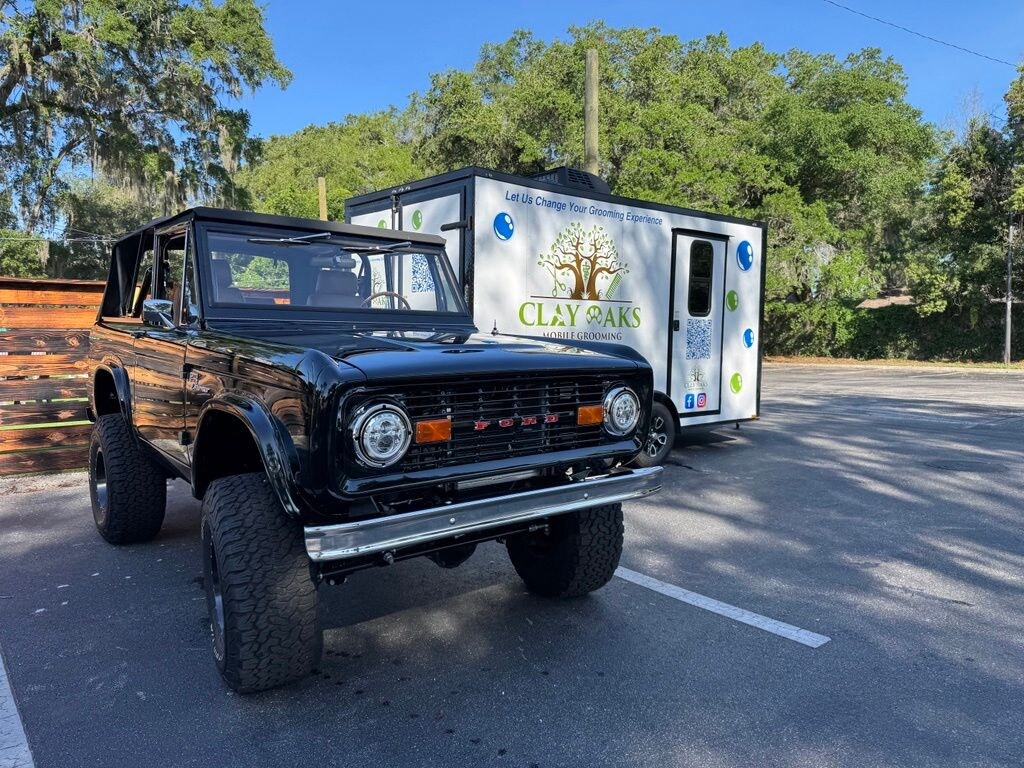 Used 1977 Ford Bronco SUV
