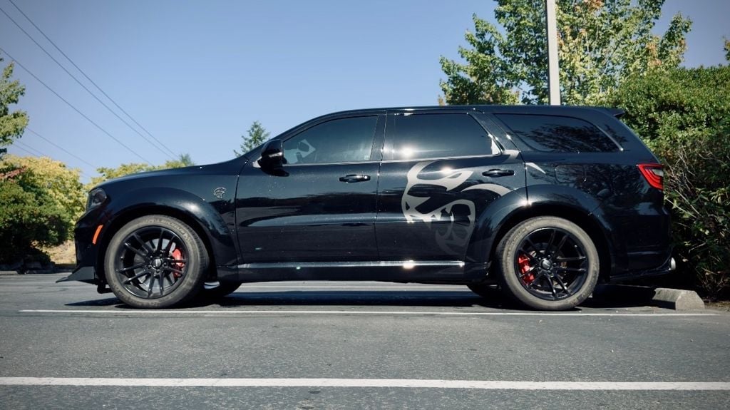 Used 2021 Dodge Durango SRT Hellcat SUV