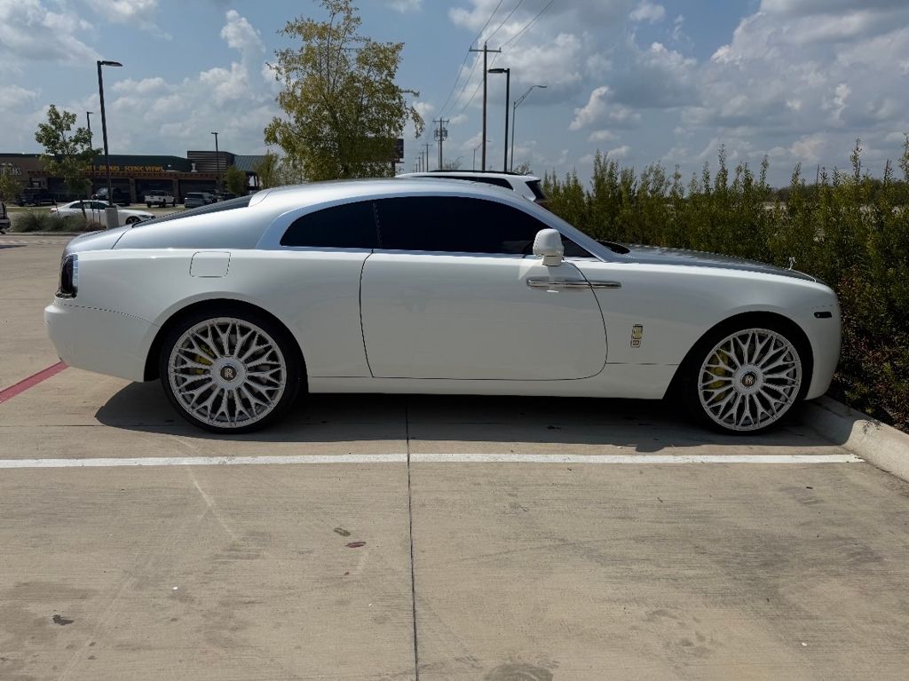 2016 Rolls Royce Wraith RR5 photo 3