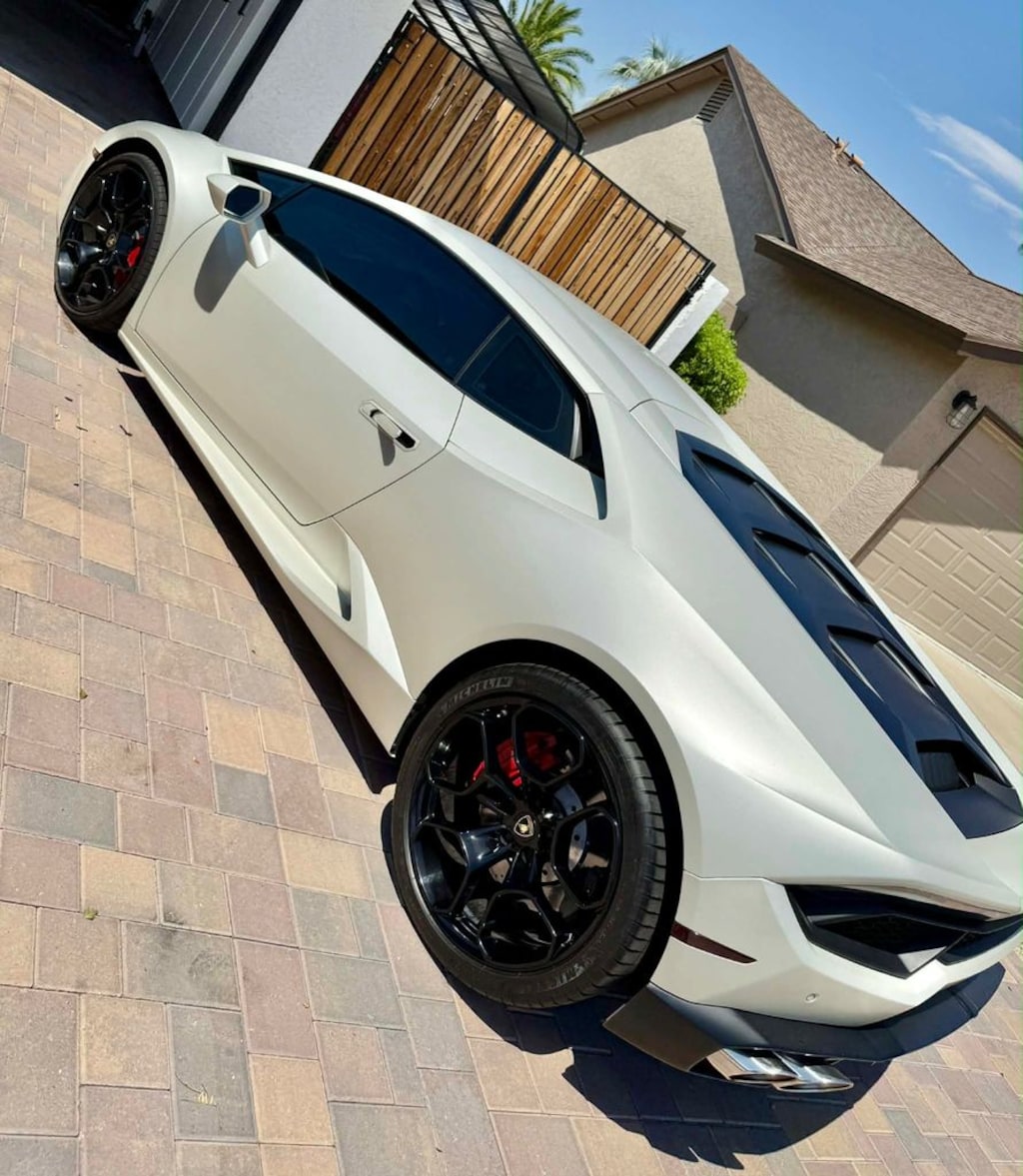 Used 2018 Lamborghini Huracan LP580-2 Coupe