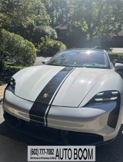 2021 Porsche Taycan Turbo S