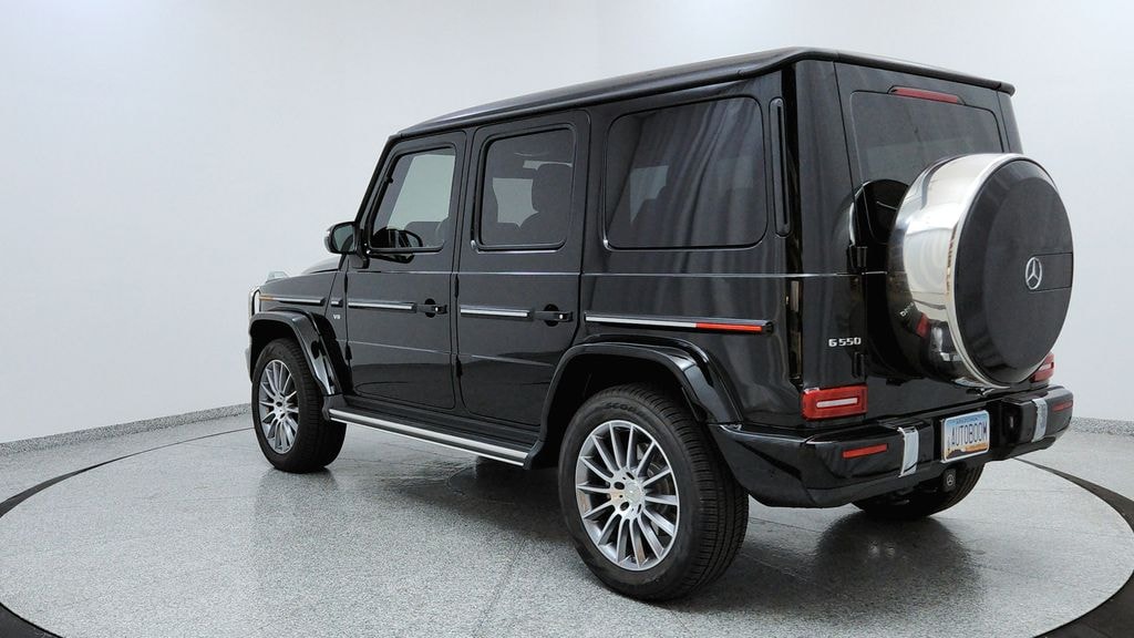 Used 2024 Mercedes-Benz G-Class G 550 4MATIC SUV