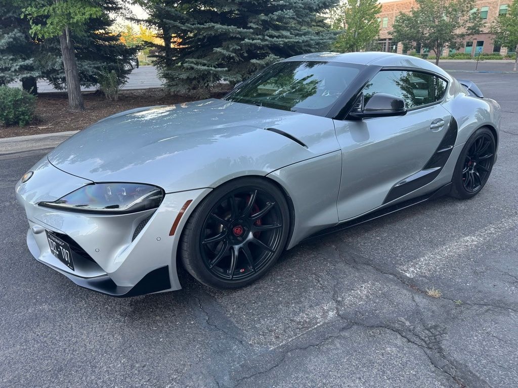 Used 2021 Toyota GR Supra 3.0 Premium Coupe