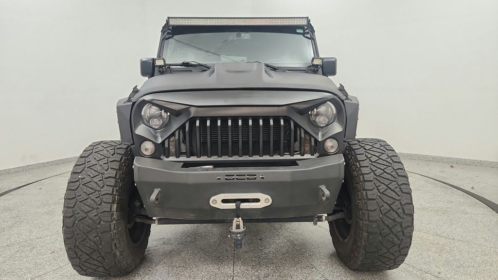 2017 Jeep Wrangler Unlimited Sport S - Photo 9
