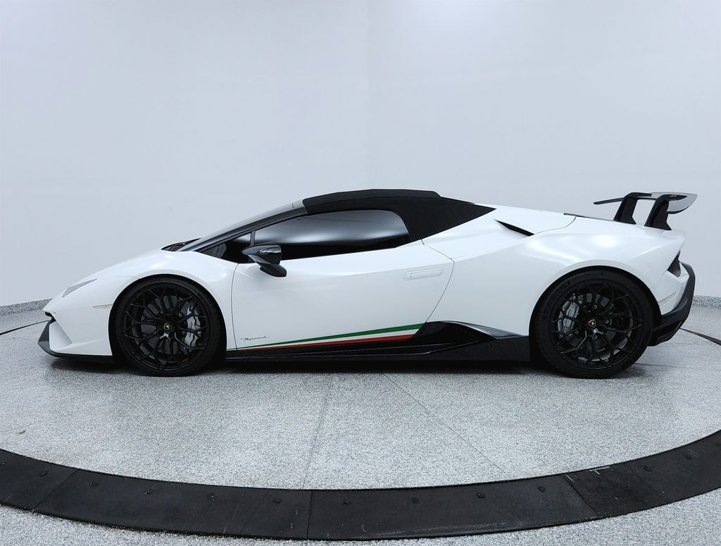 Used 2019 Lamborghini Huracan Performante Convertible