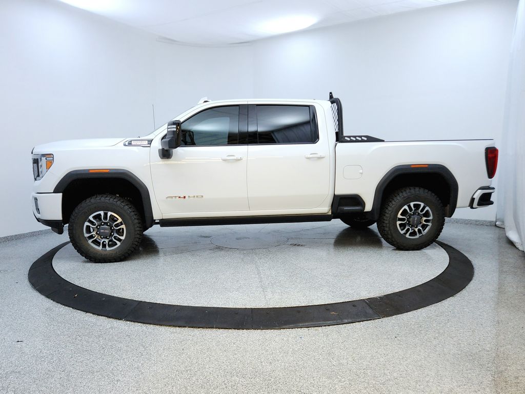 2023 Gmc Sierra 2500 HD AT4 photo 2