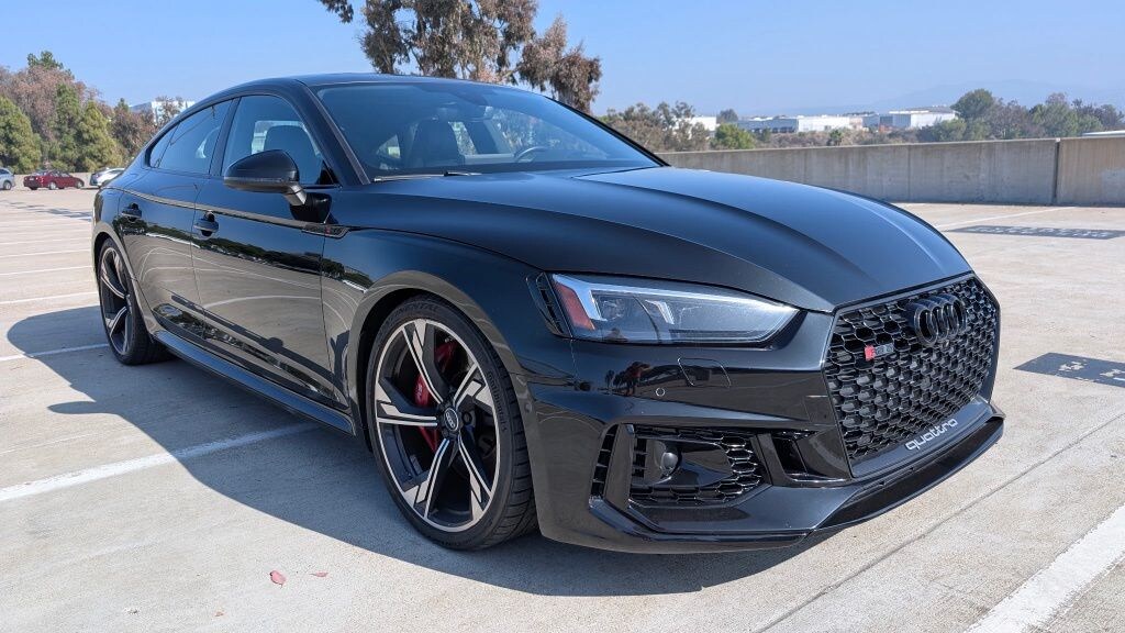 Used 2019 Audi RS 5 2.9T Sportback