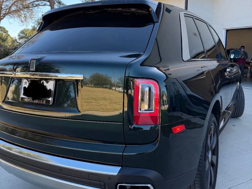 Used 2023 Rolls-Royce Cullinan SUV