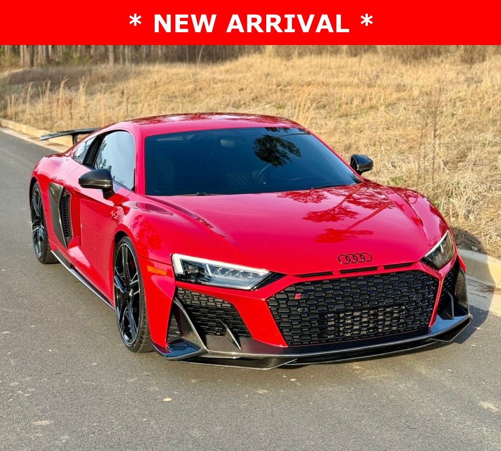2020 Audi R8 Performance's photo