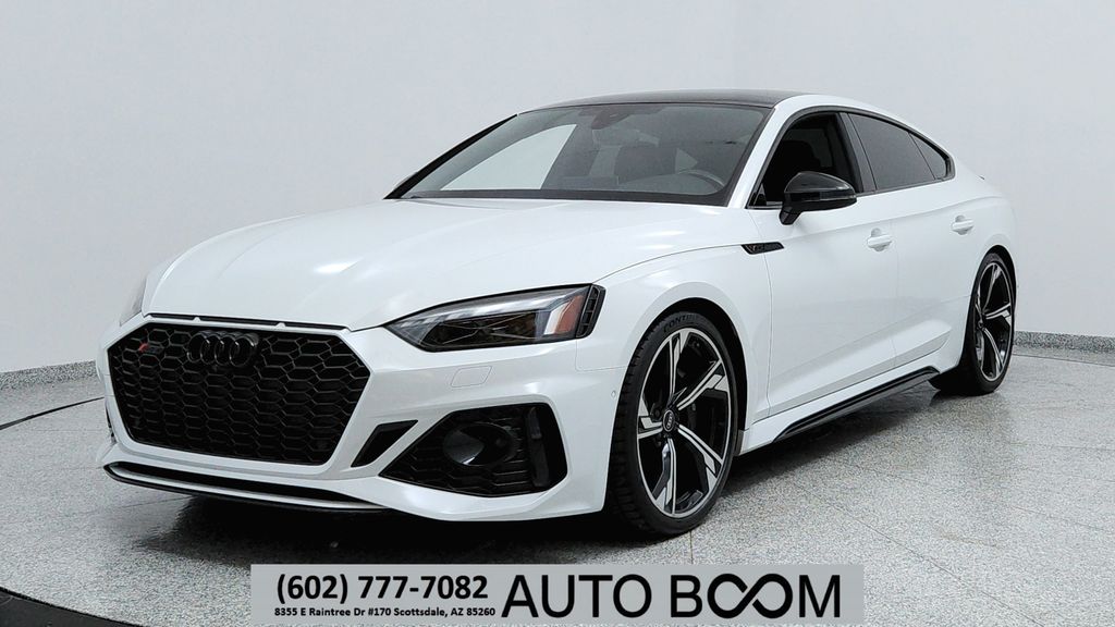 2022 Audi RS 5 Sportback Base's photo