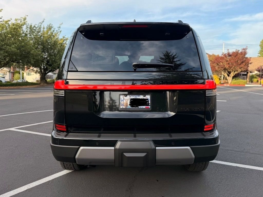Used 2026 Lexus GX 550 Overtrail+ SUV
