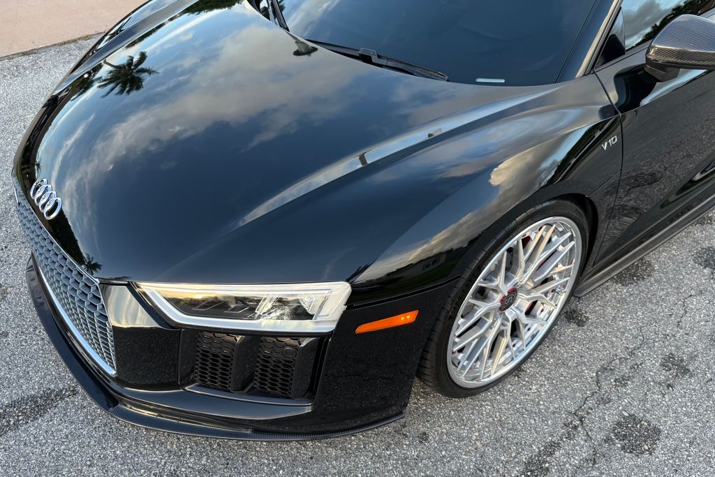 2017 Audi R8 5.2 V10 Coupe photo 3