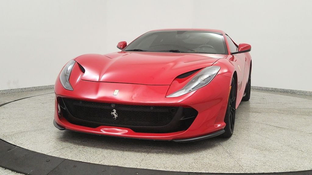 Used 2018 Ferrari 812 Superfast Coupe