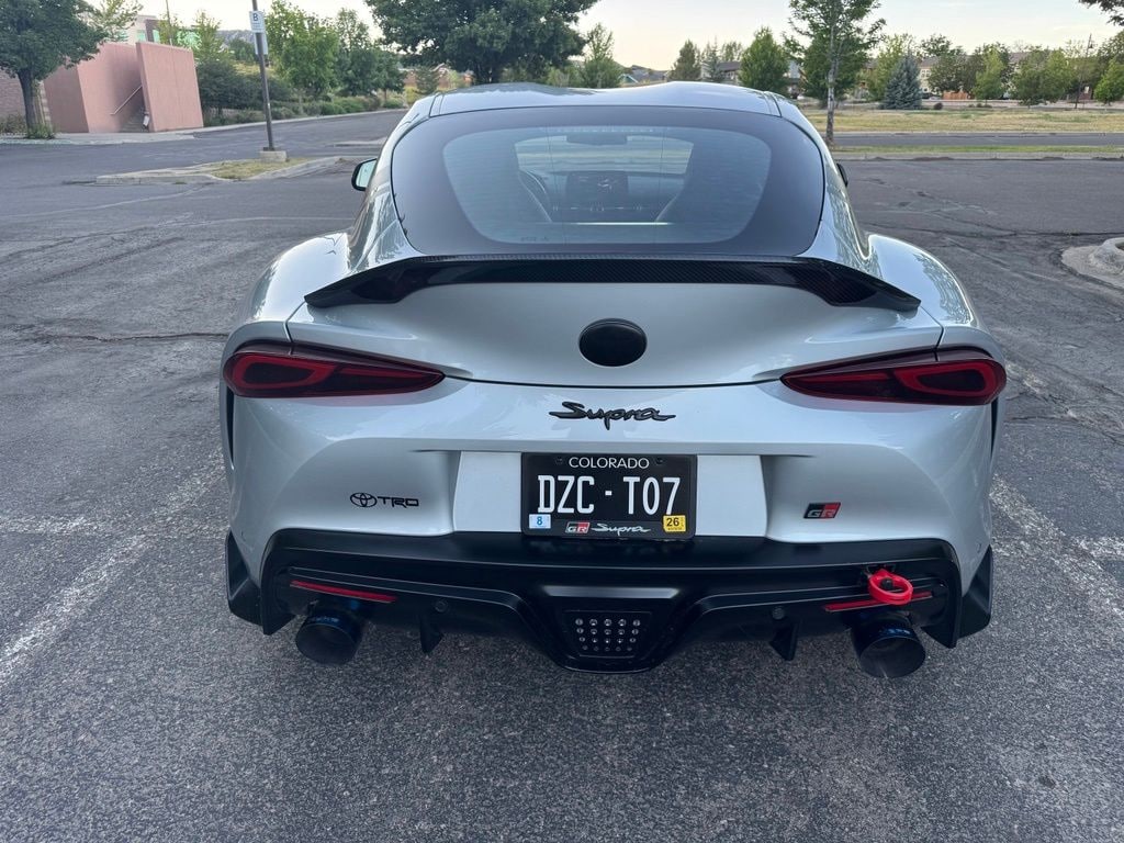 Used 2021 Toyota GR Supra 3.0 Premium Coupe