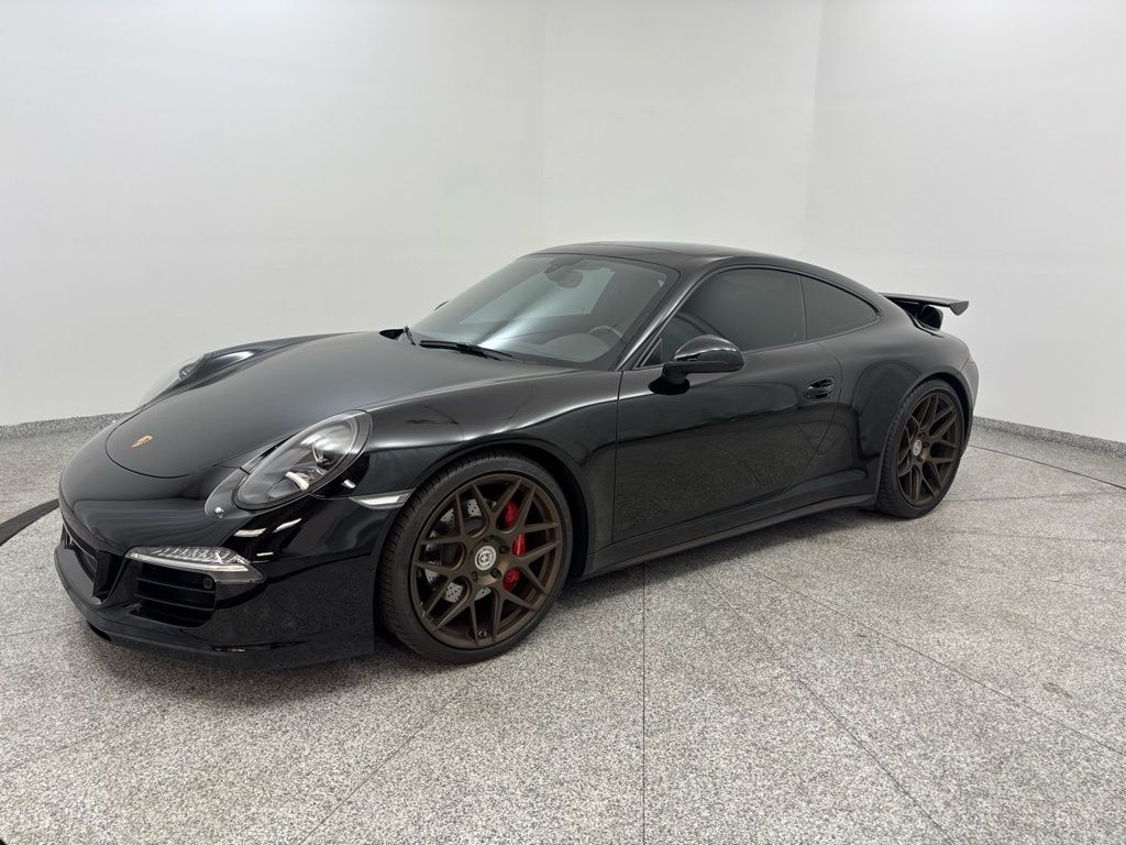 Used 2013 Porsche 911 Carrera Coupe