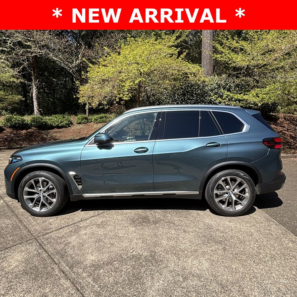 2025 BMW X5 40i - Photo 7