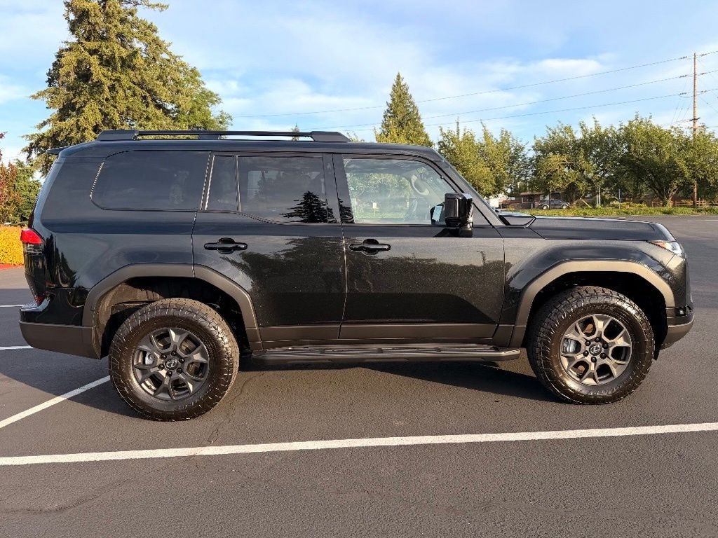 Used 2026 Lexus GX 550 Overtrail+ SUV
