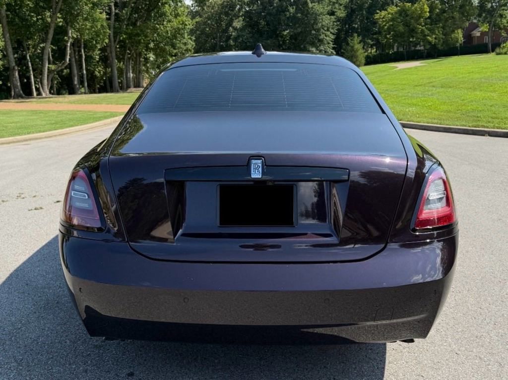 2024 Rolls Royce Ghost RR photo 4