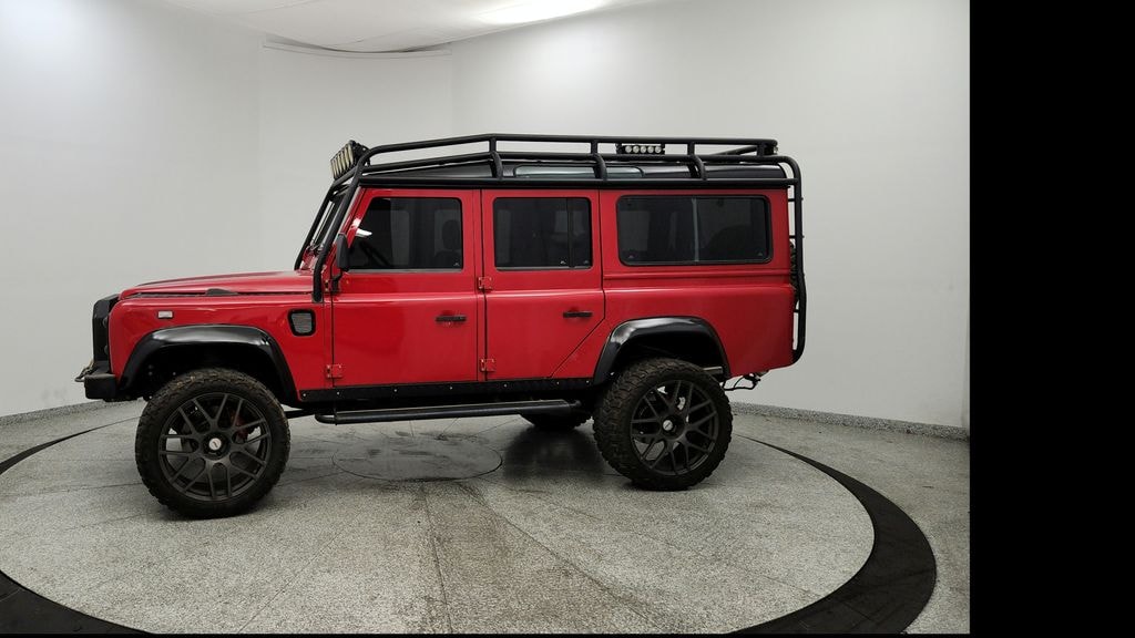 Used 1992 Land Rover Defender 110