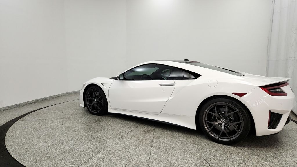 Used 2017 Acura NSX Base (DCT) Coupe