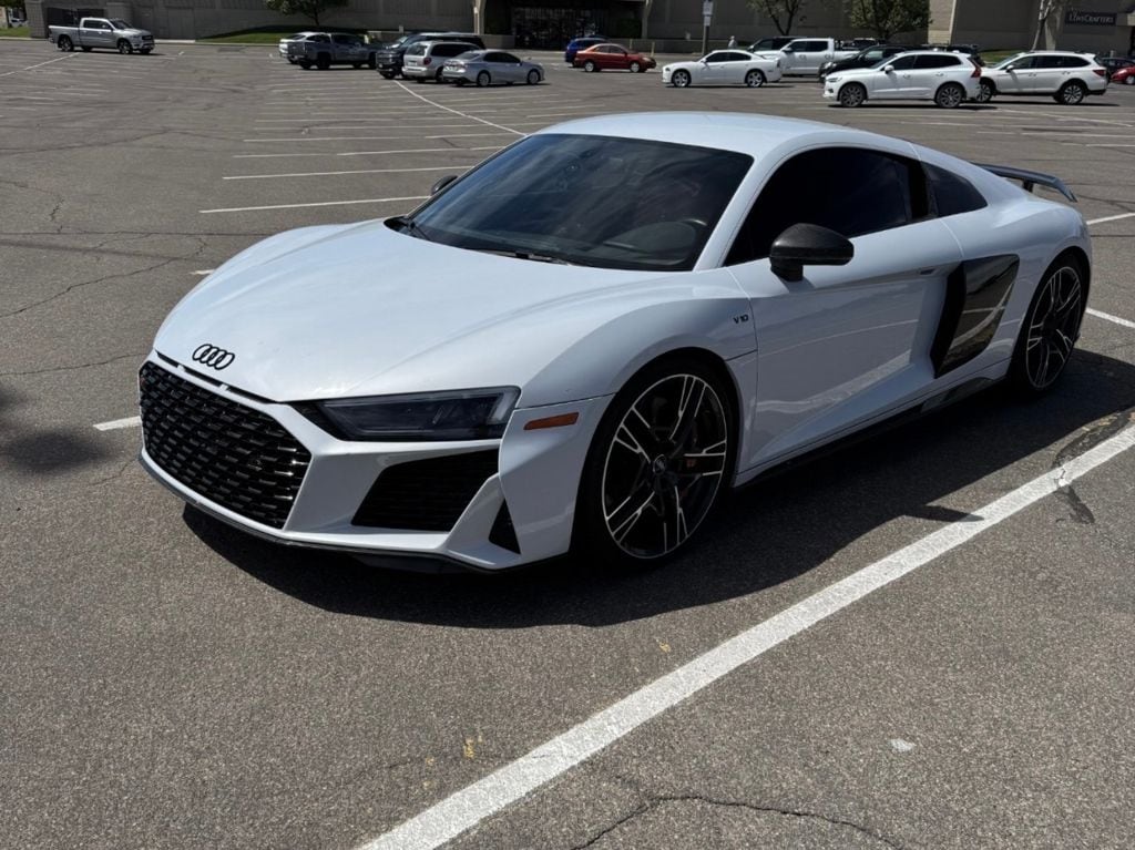 Used 2020 Audi R8 5.2 V10 performance Coupe