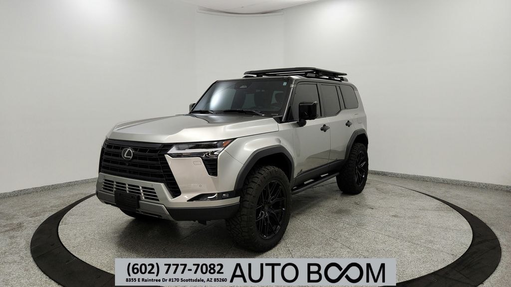 Used 2024 Lexus GX 550 Premium SUV