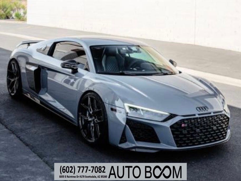2020 Audi R8 V10 performance Coupe quattro S tronic's photo