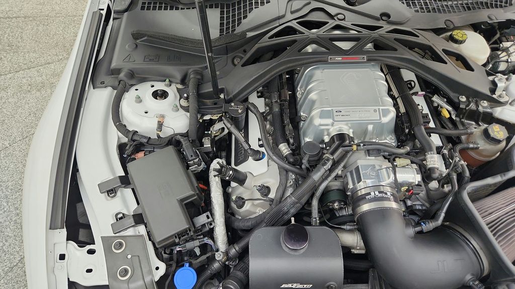 2020 Ford Mustang Shelby GT500 - Photo 70