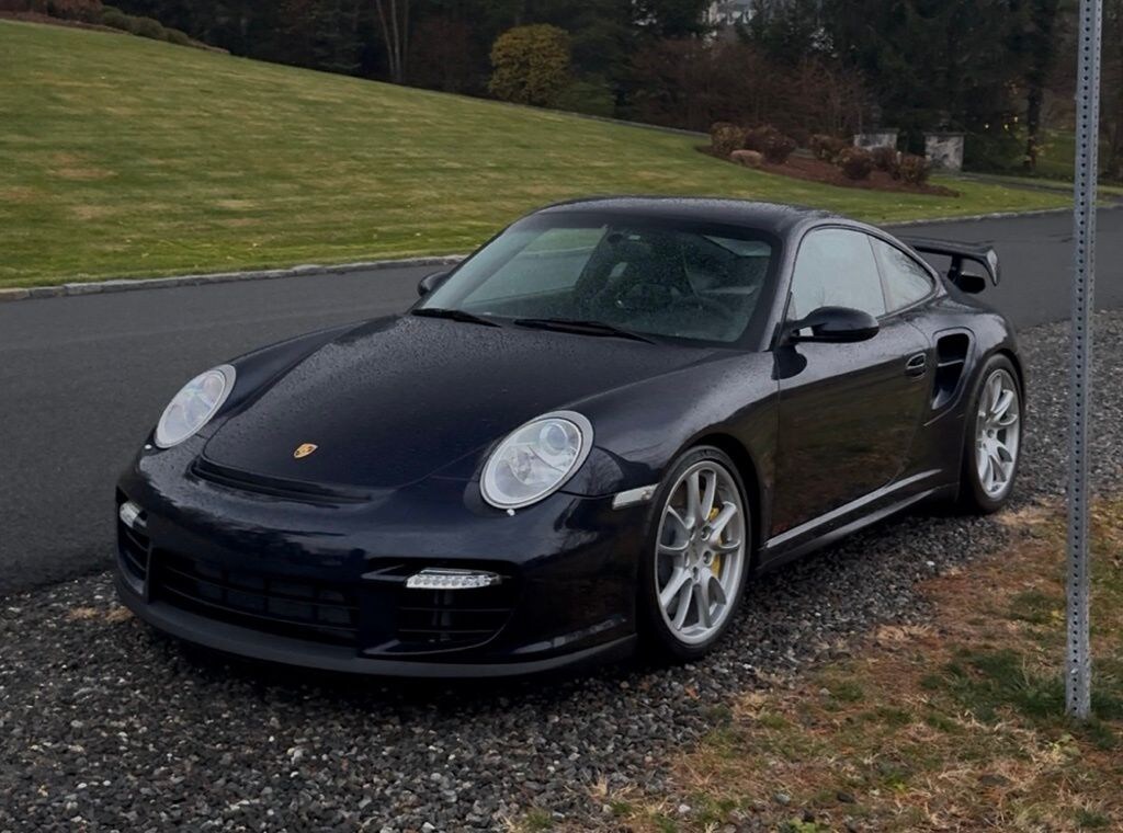Used 2008 Porsche 911 GT2 Coupe