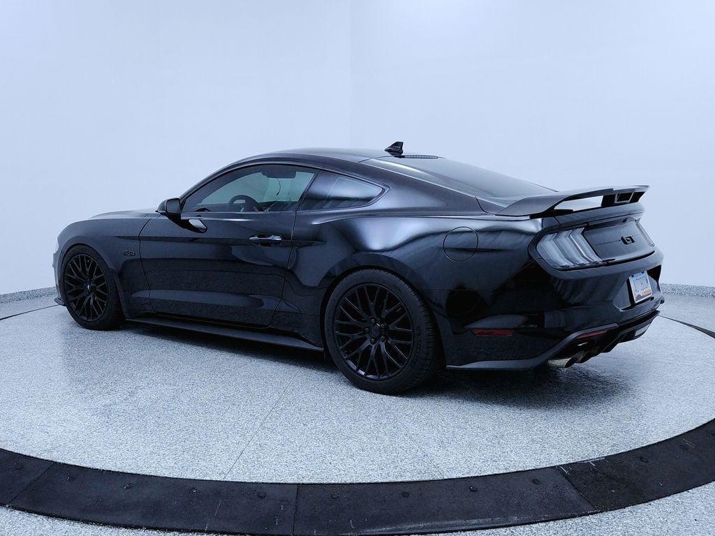 Used 2022 Ford Mustang  Coupe