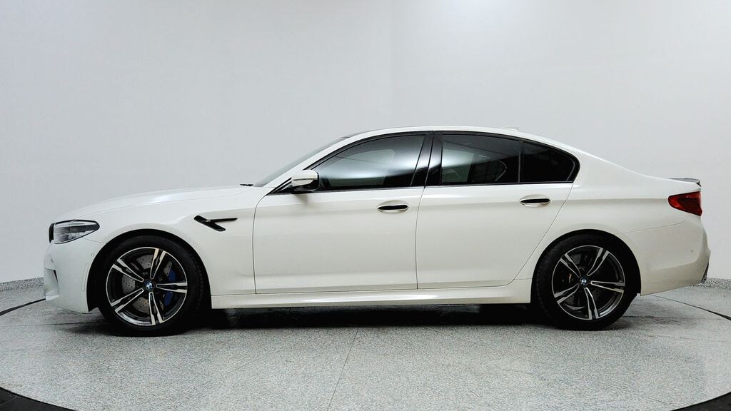 Used 2019 BMW M5 Sedan