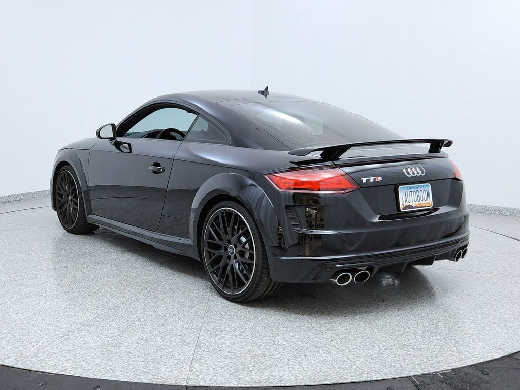 2023 Audi TTS Coupe photo 3