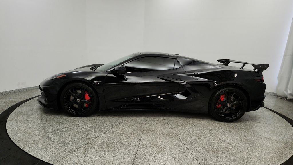 Used 2022 Chevrolet Corvette Stingray Stingray w/3LT Convertible
