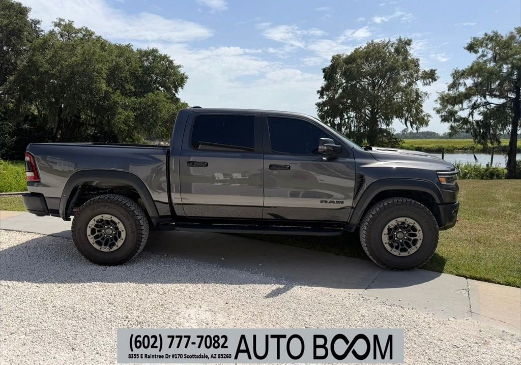 Used 2024 Ram 1500 TRX Truck Crew Cab