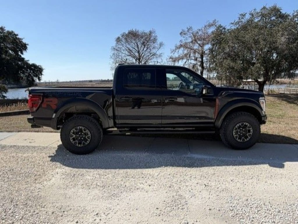 Used 2026 Ford F-150 Raptor Truck SuperCrew Cab