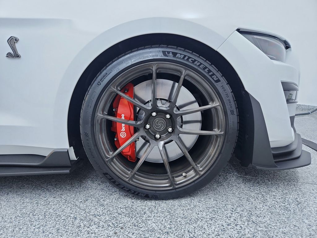 2020 Ford Mustang Shelby GT500 - Photo 34