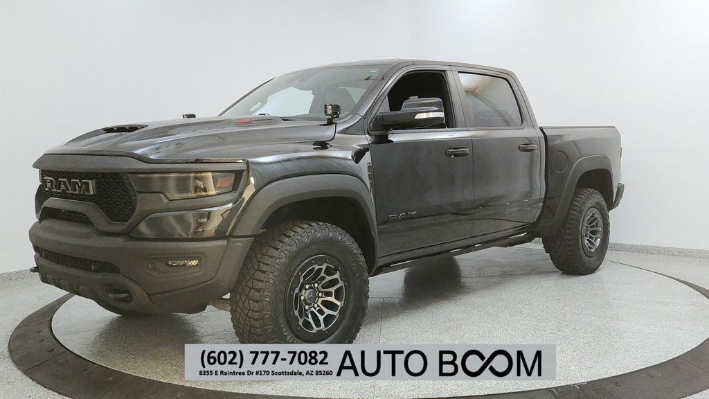 2021 RAM Ram 1500 Pickup TRX's photo