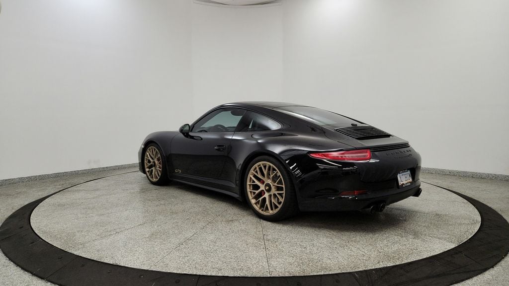 Used 2016 Porsche 911 Carrera Coupe