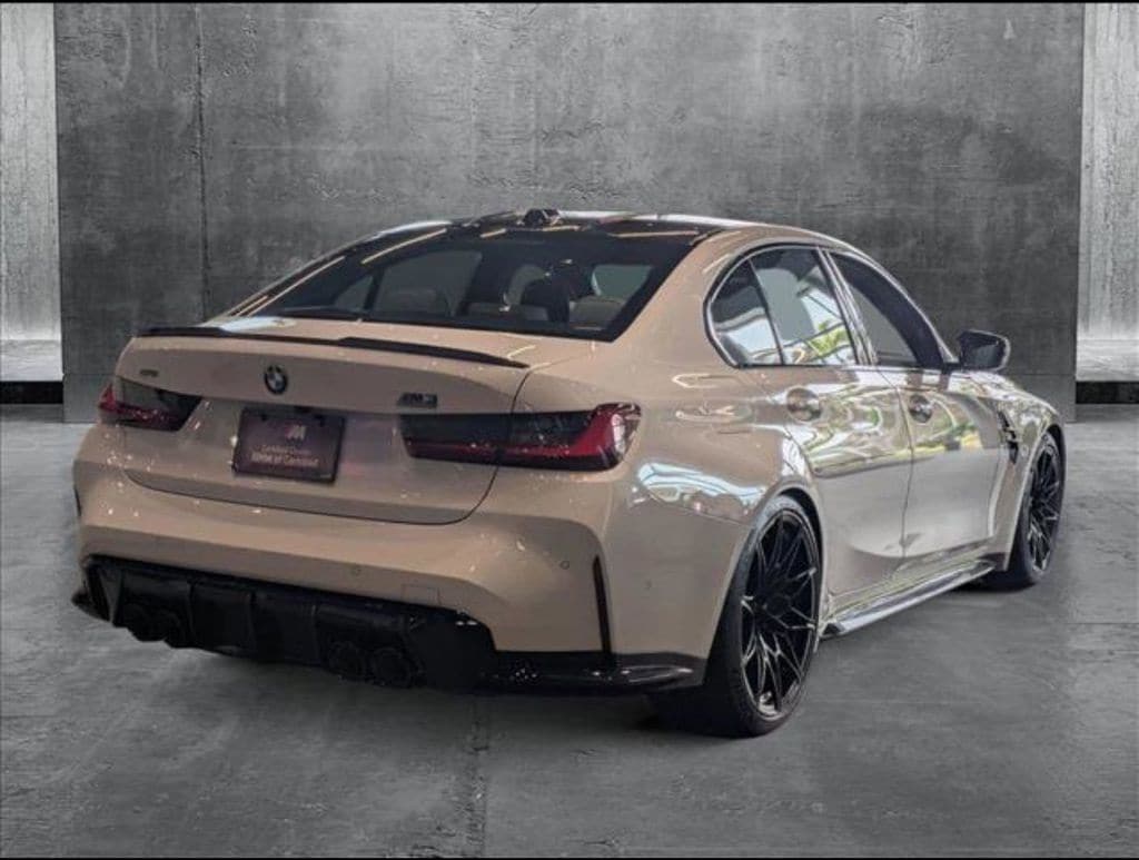 Used 2025 BMW M3 Competition xDrive Sedan