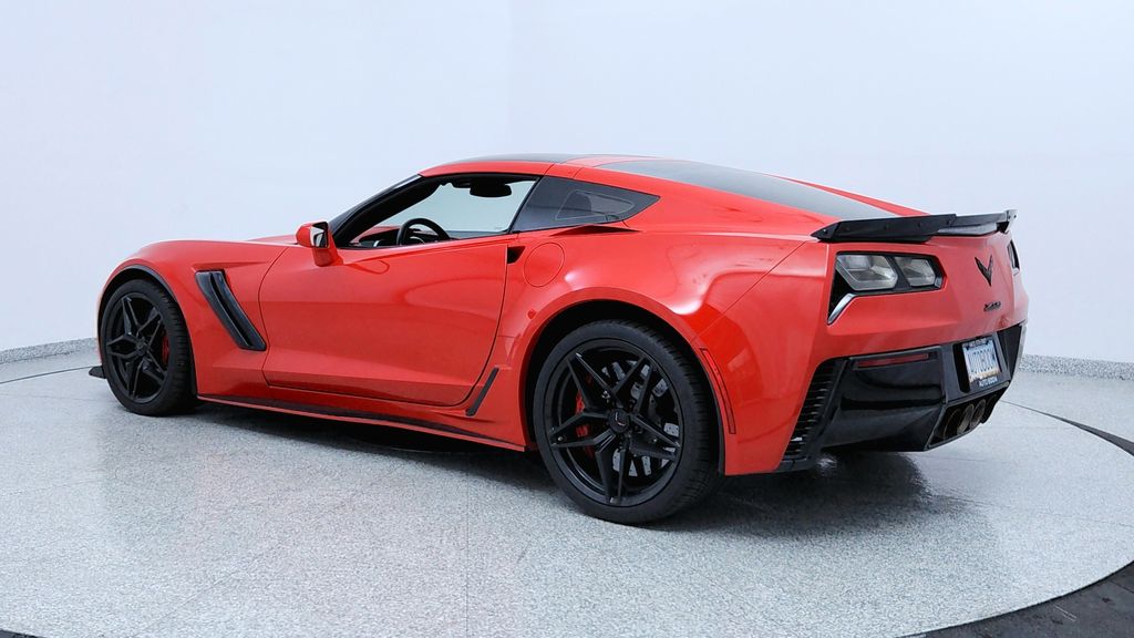 2016 Chevrolet Corvette 2LZ Z06 photo 3