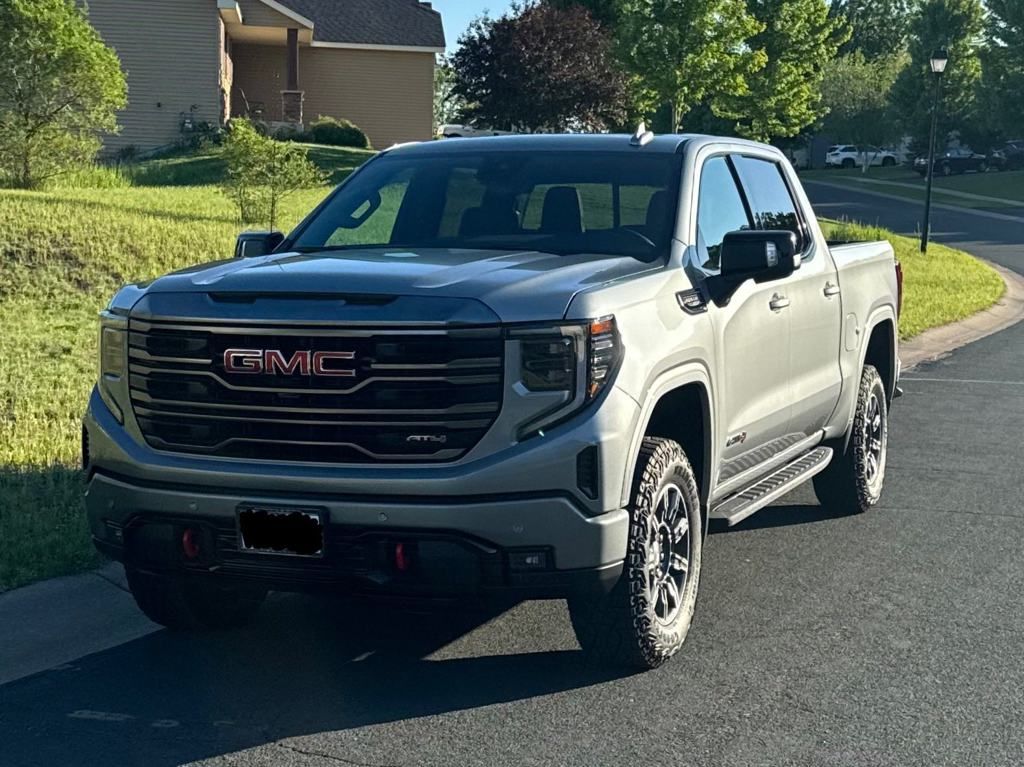 2024 Gmc Sierra 1500 AT4 photo 3