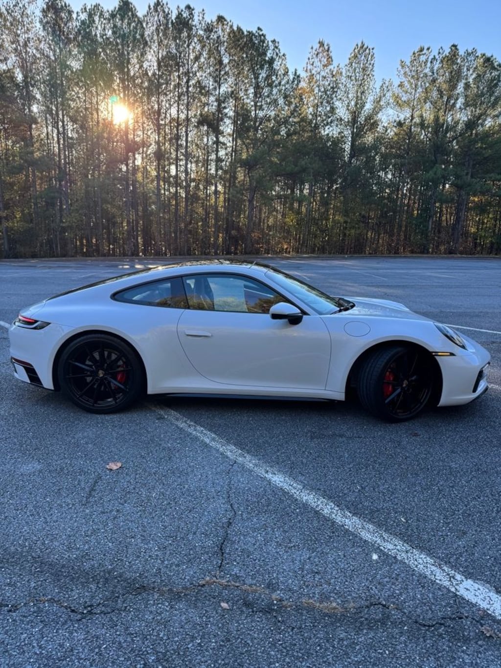 Used 2023 Porsche 911 Carrera S Coupe