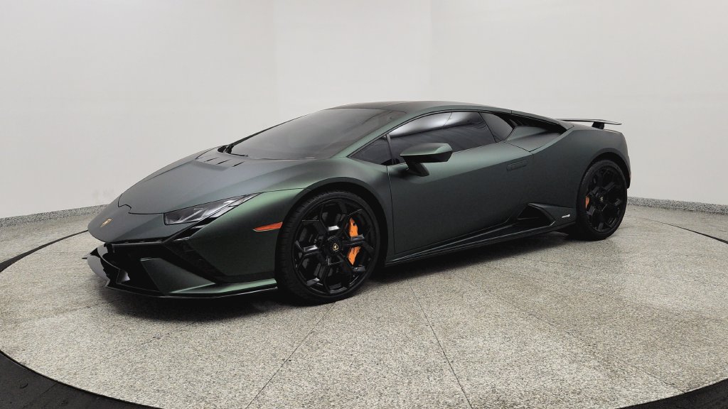 Used 2023 Lamborghini Huracan Tecnica Coupe